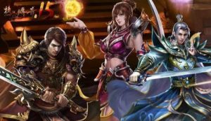 热血传奇：美杜莎传奇是否适合打金插图