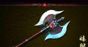 热血传奇：盘点战士职业装备插图