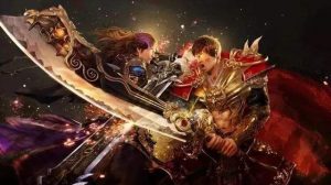 热血传奇：早期传奇中最强的武器插图