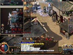 热血传奇：国内永不消灭的经典插图