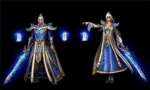 热血传奇：超变三职业道 法 战介绍插图