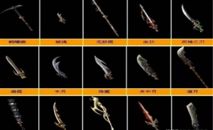 热血传奇：传奇百区高属性装备都什么水平？插图