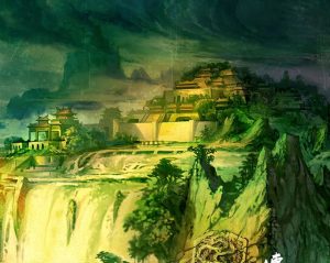 热血传奇：为啥有的服合区之后老区就没人了？插图