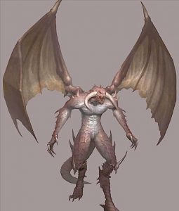 热血传奇：原来角蝇和赤月恶魔是同源插图